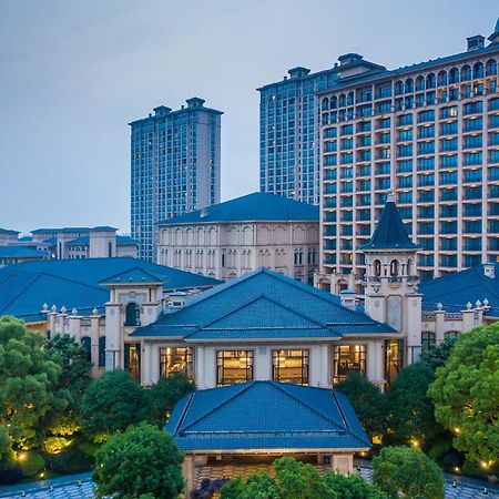 Chateau Star River Shanghai Minhang Kültér fotó