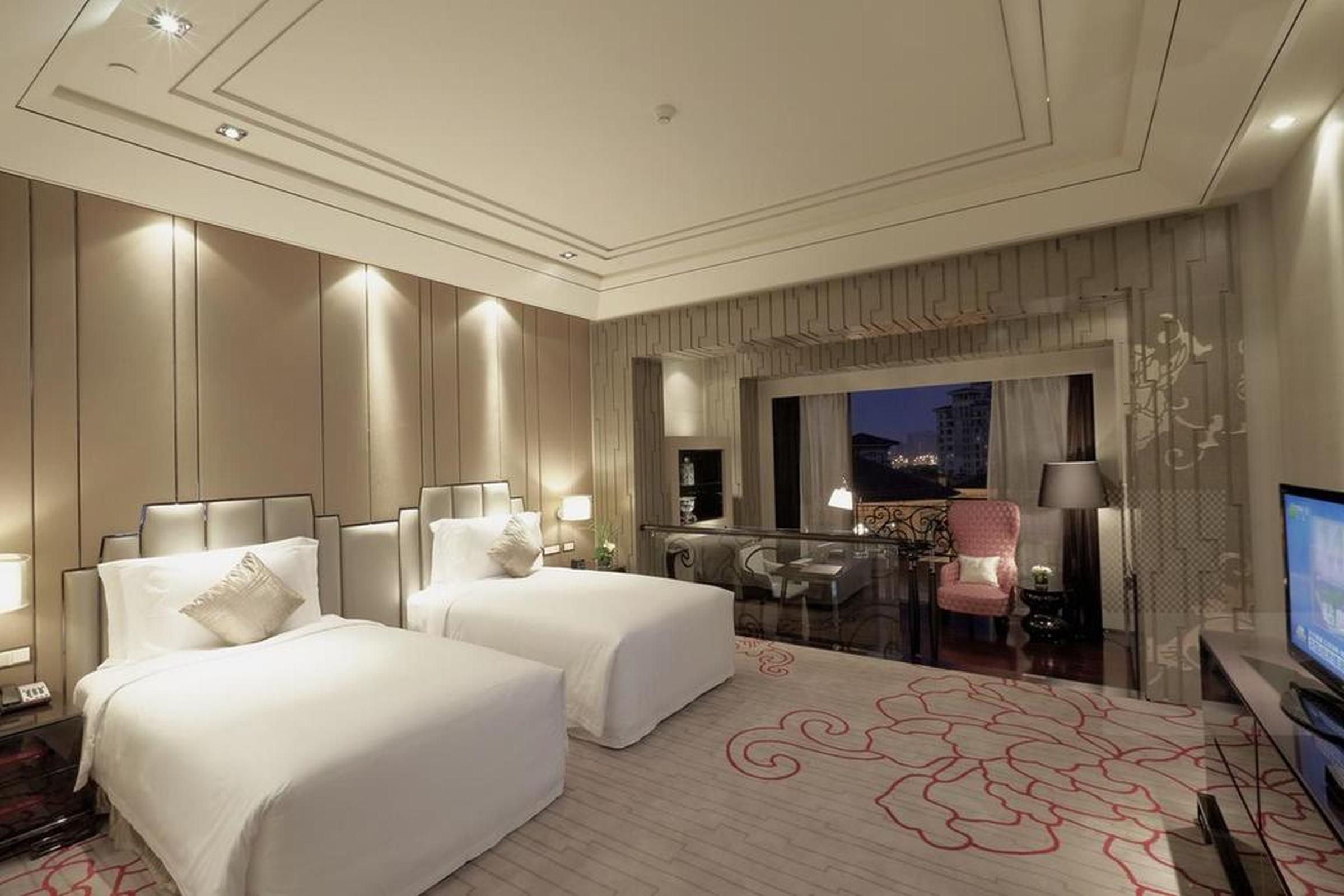 Chateau Star River Shanghai Minhang Kültér fotó