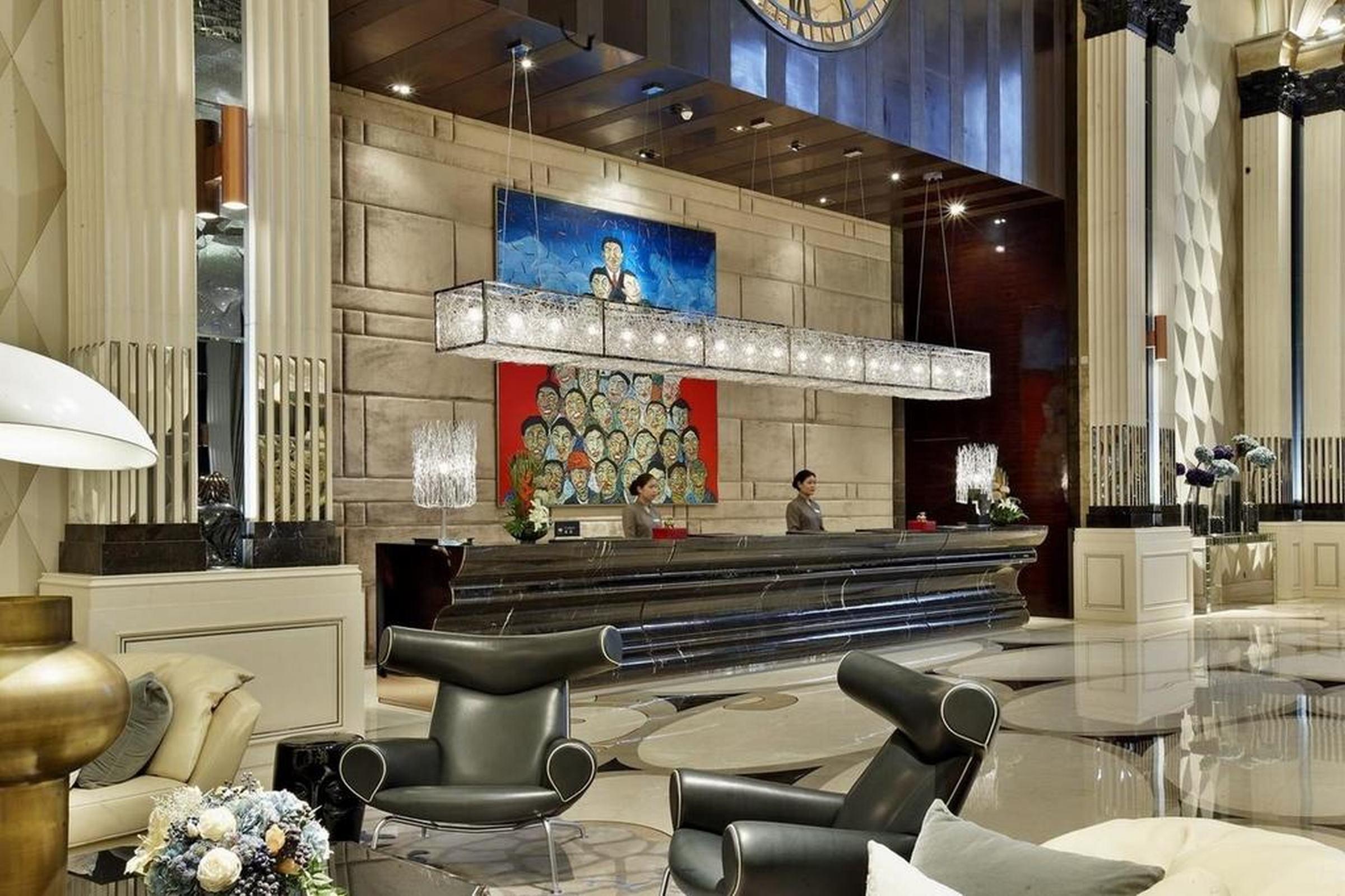 Chateau Star River Shanghai Minhang Kültér fotó