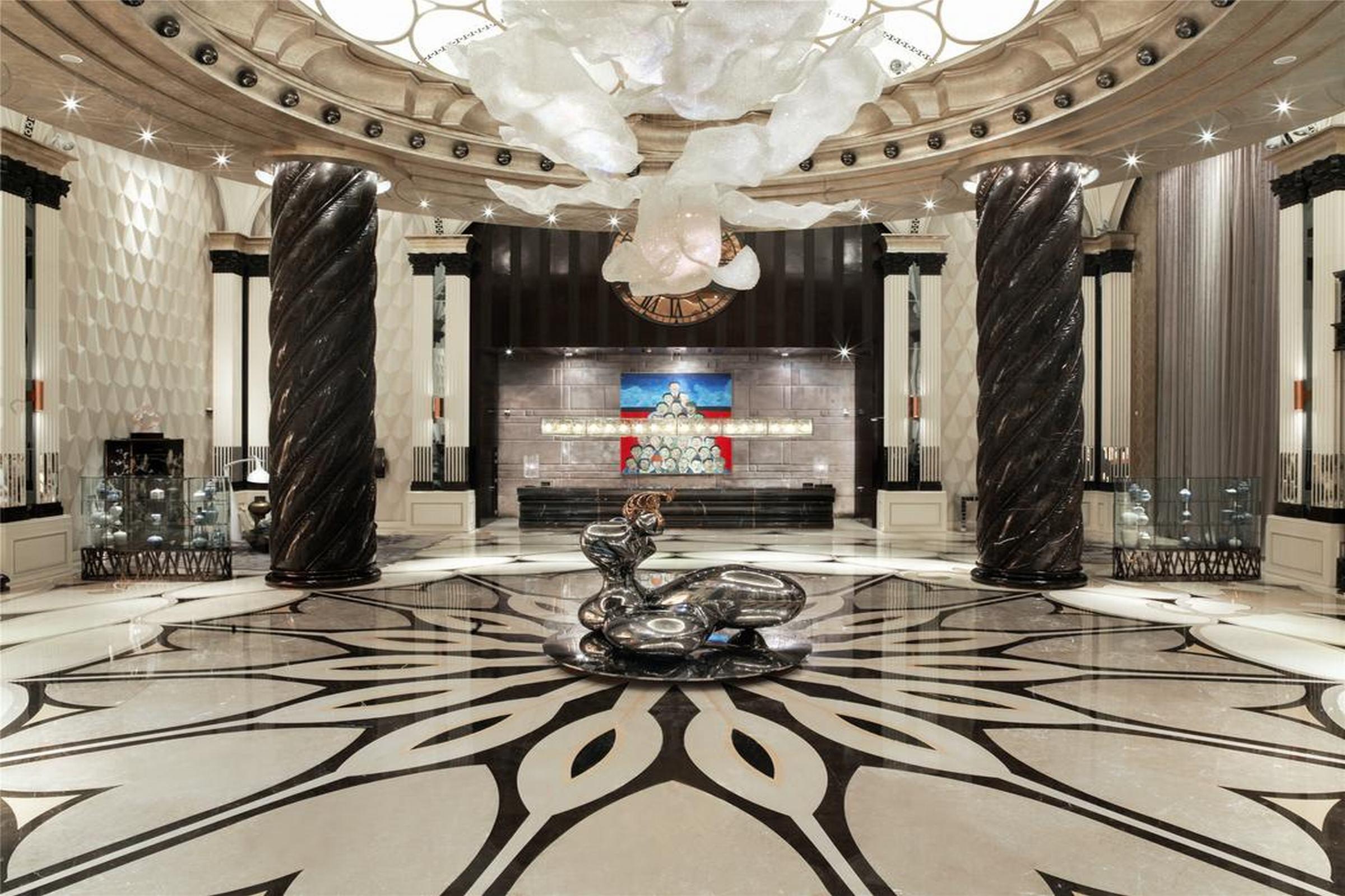 Chateau Star River Shanghai Minhang Kültér fotó