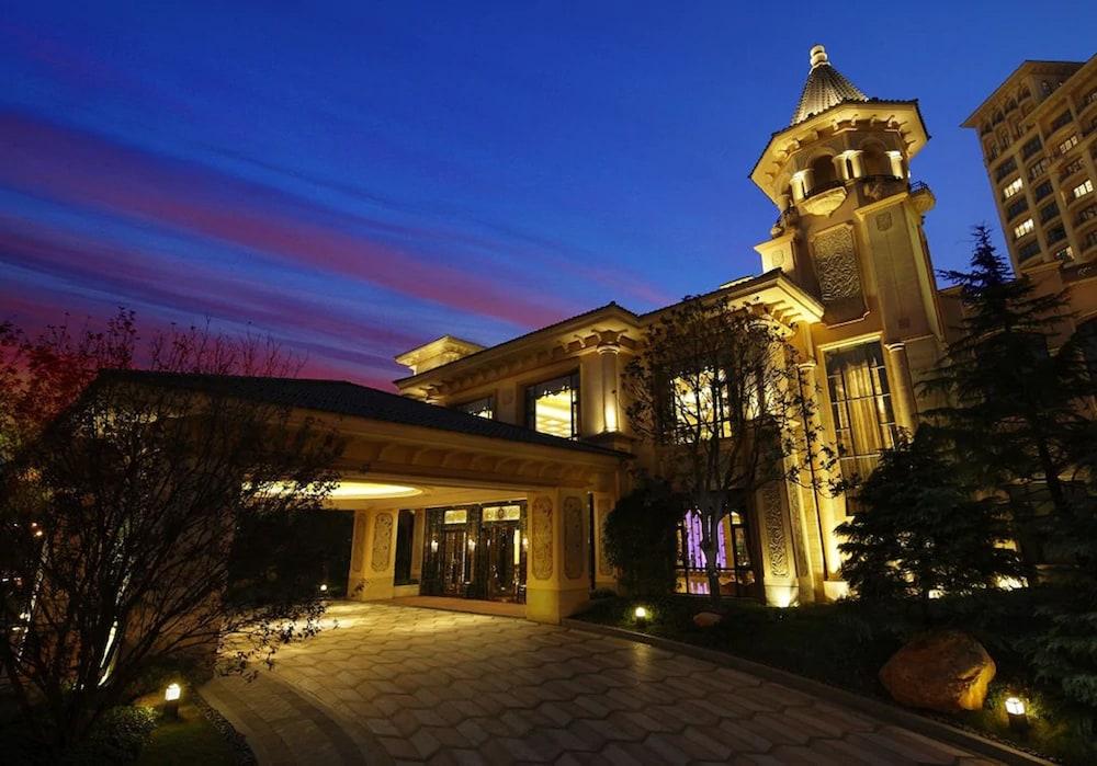 Chateau Star River Shanghai Minhang Kültér fotó