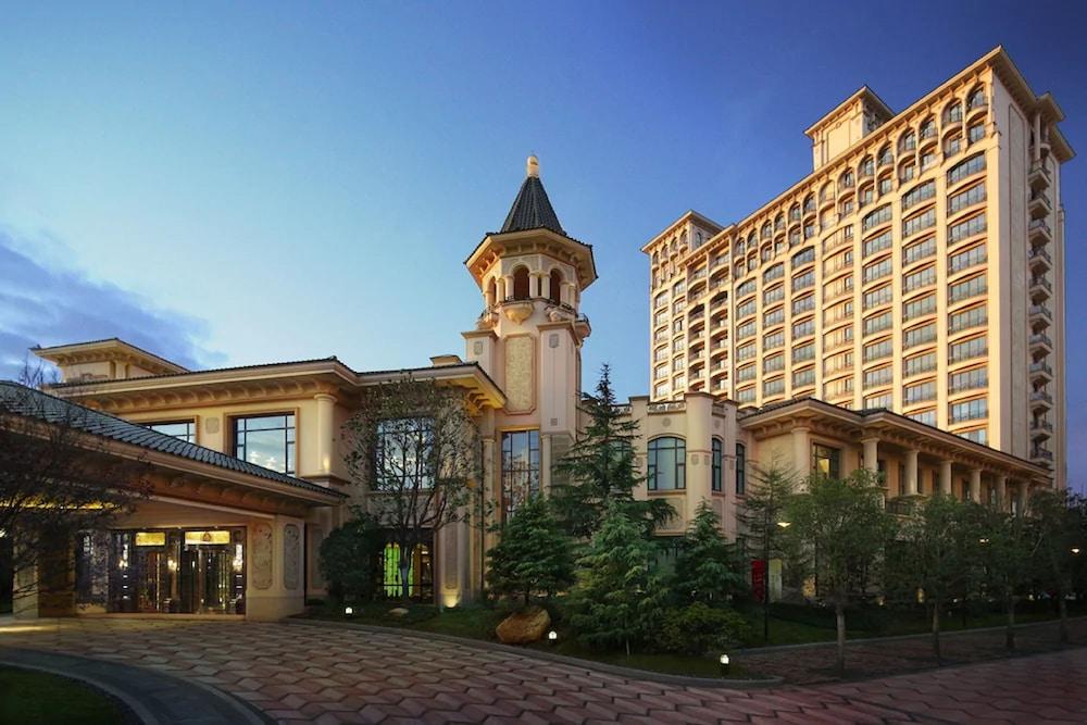 Chateau Star River Shanghai Minhang Kültér fotó