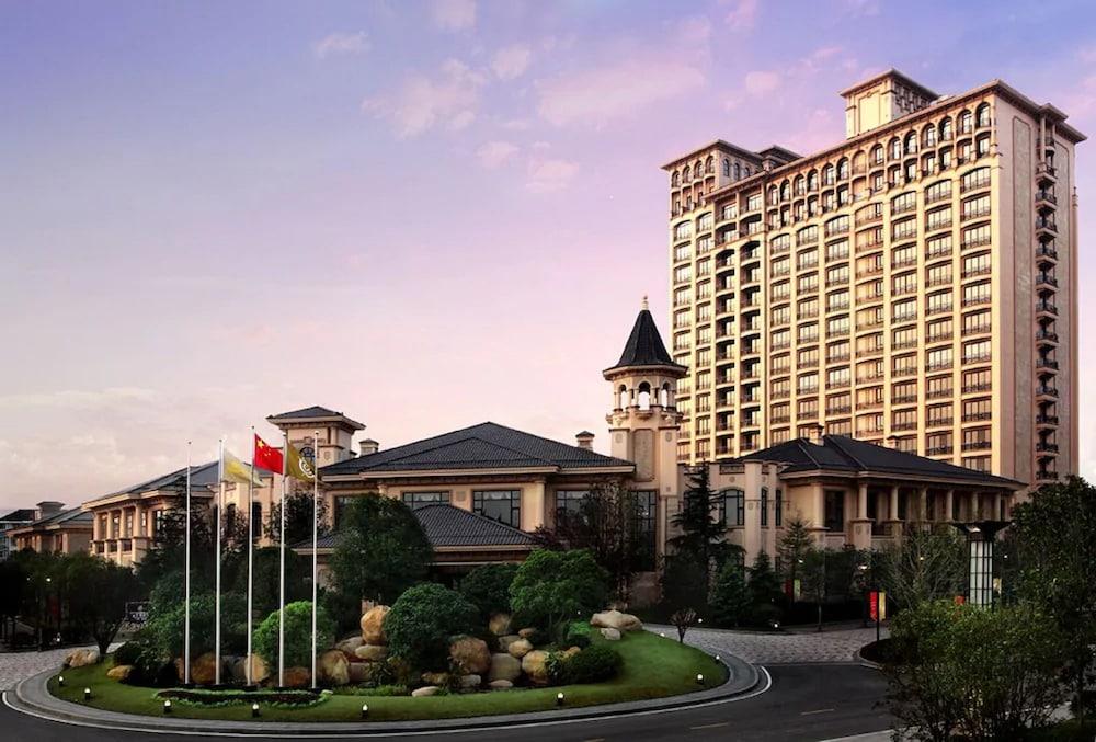 Chateau Star River Shanghai Minhang Kültér fotó
