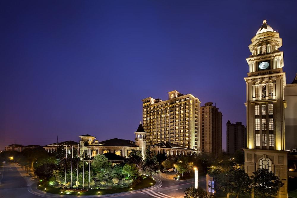 Chateau Star River Shanghai Minhang Kültér fotó