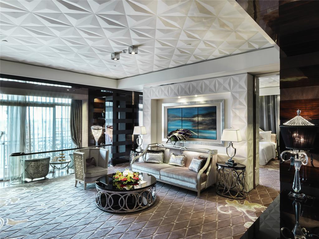 Chateau Star River Shanghai Minhang Kültér fotó