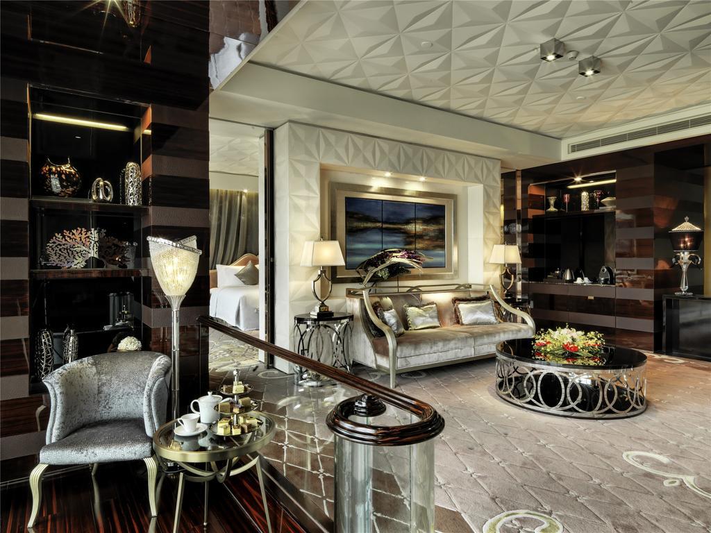 Chateau Star River Shanghai Minhang Kültér fotó