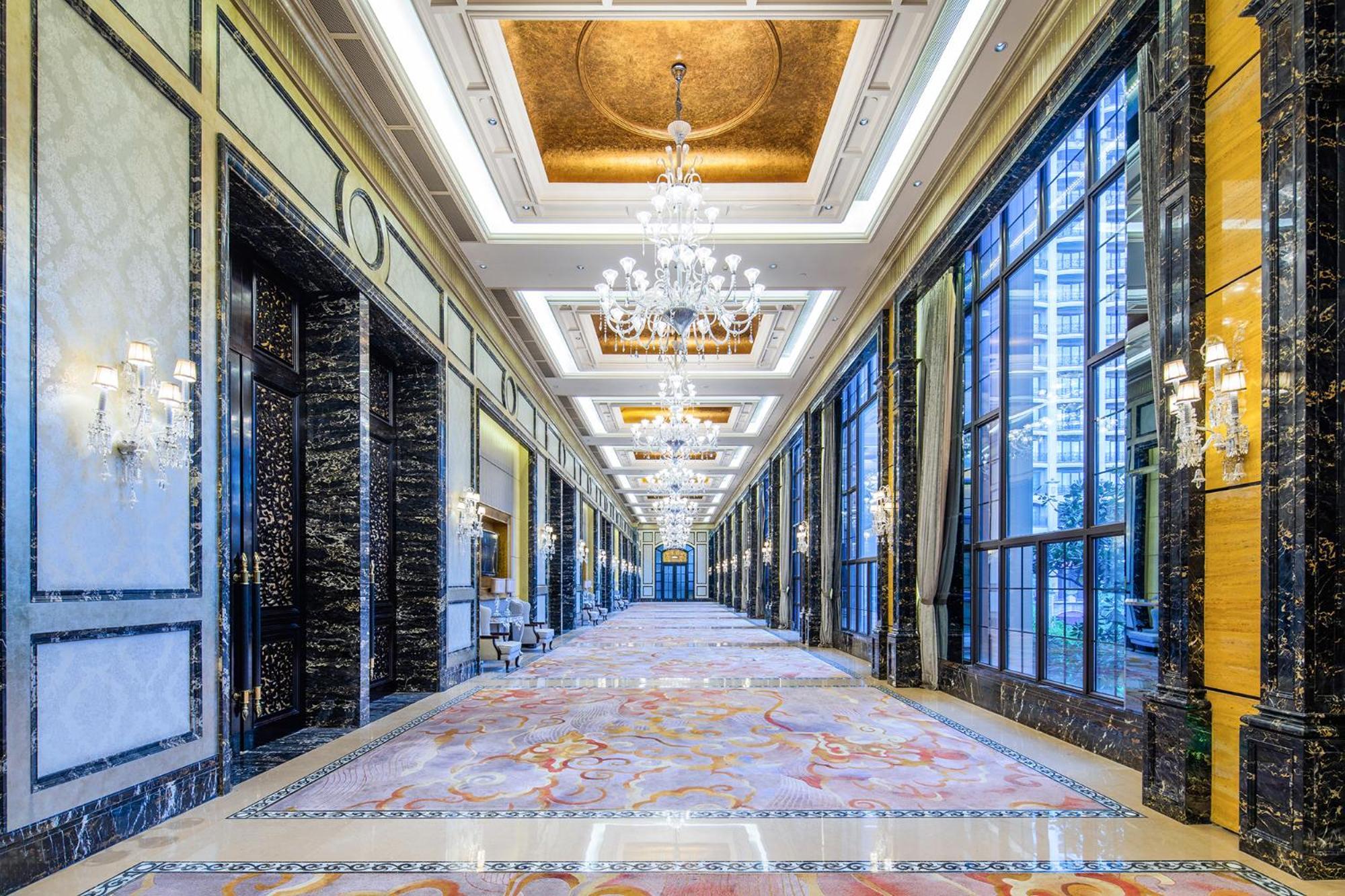 Chateau Star River Shanghai Minhang Kültér fotó