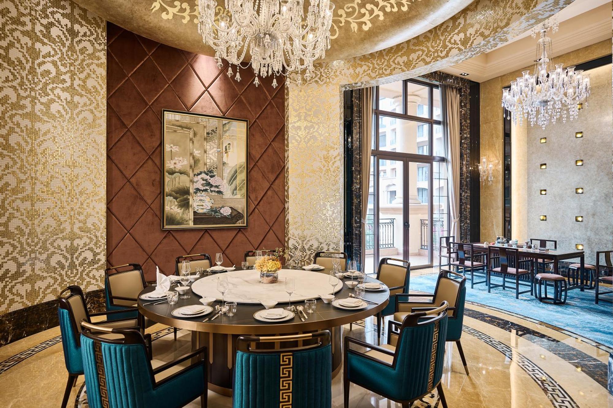 Chateau Star River Shanghai Minhang Kültér fotó
