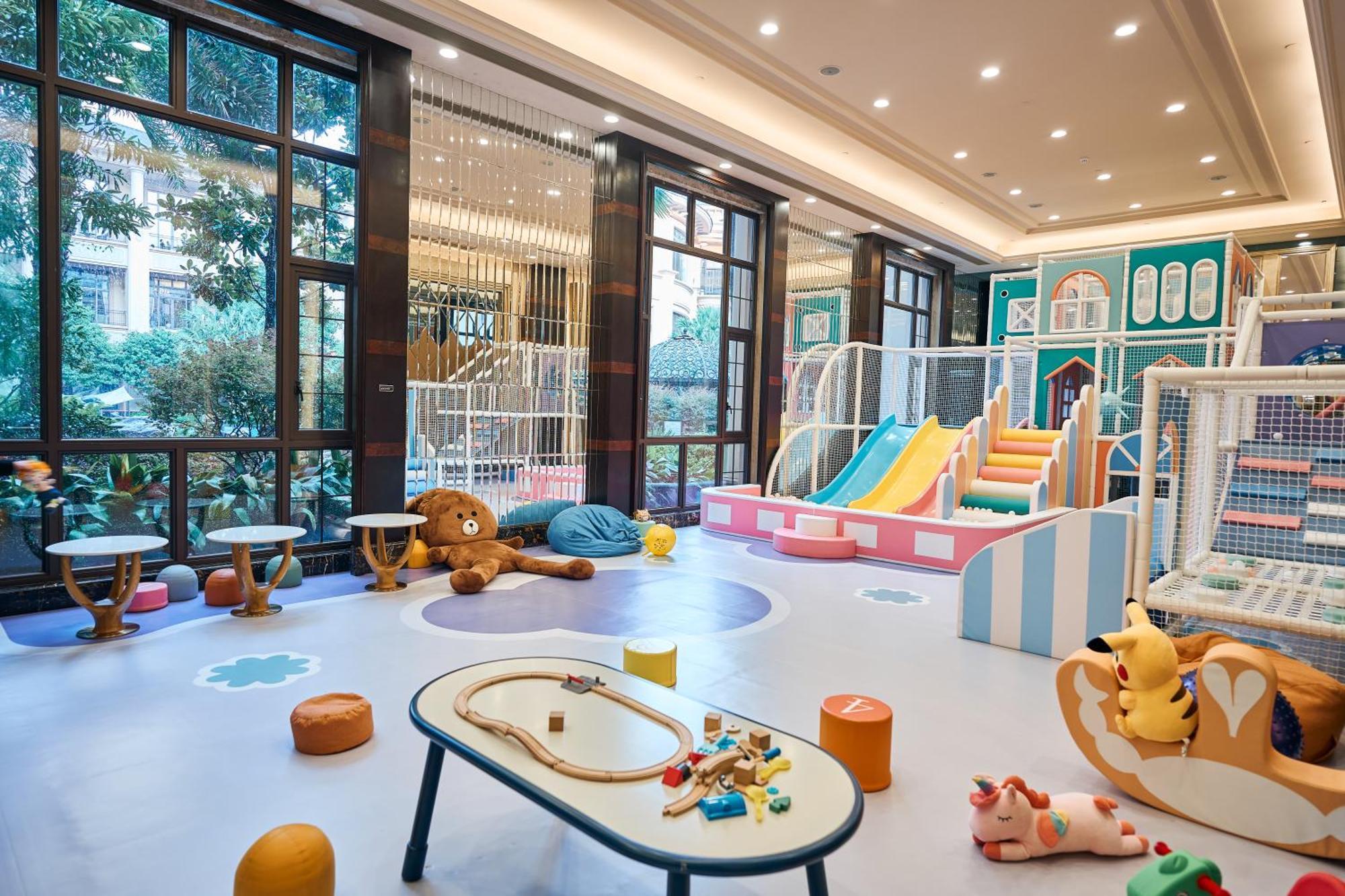 Chateau Star River Shanghai Minhang Kültér fotó