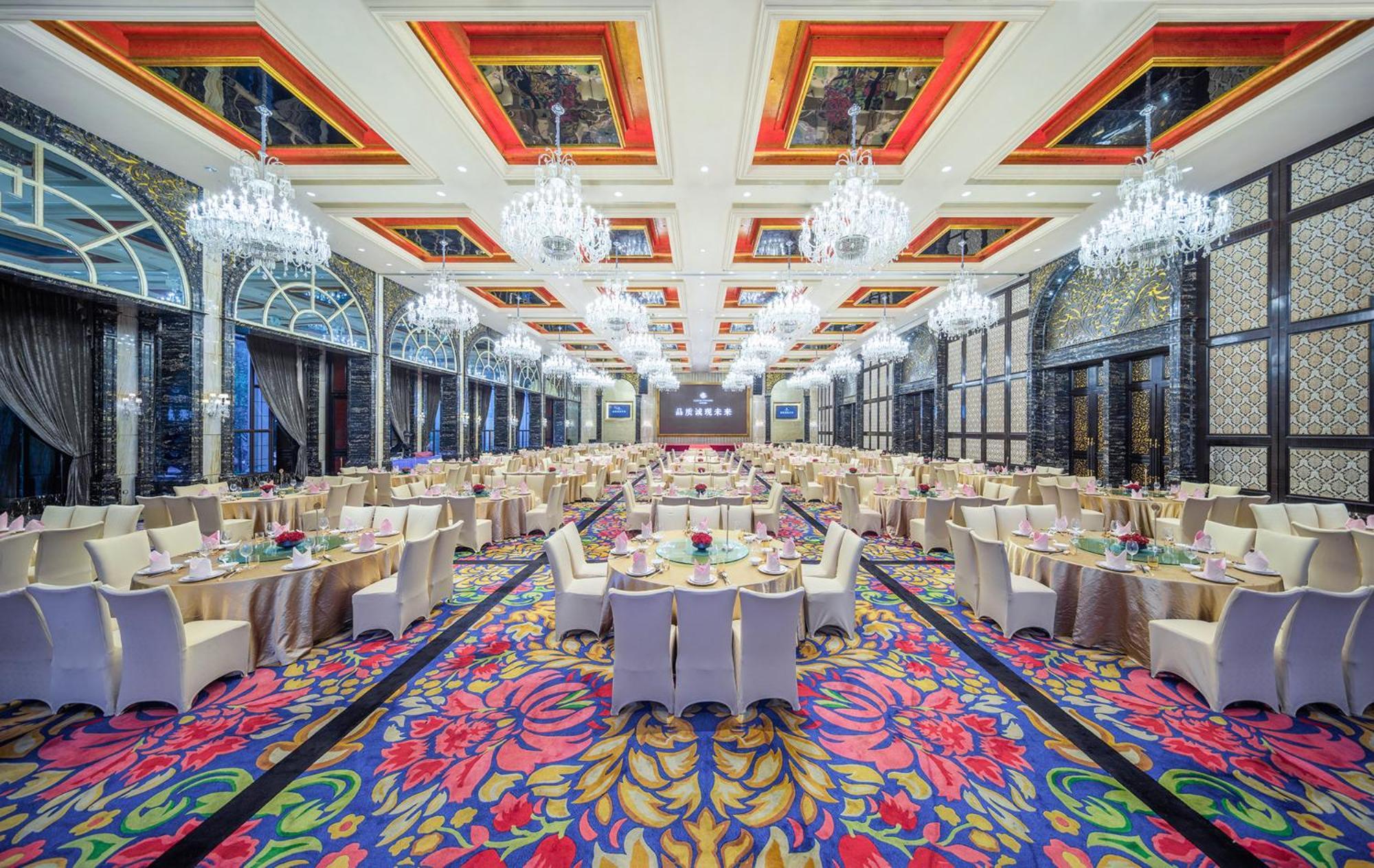 Chateau Star River Shanghai Minhang Kültér fotó