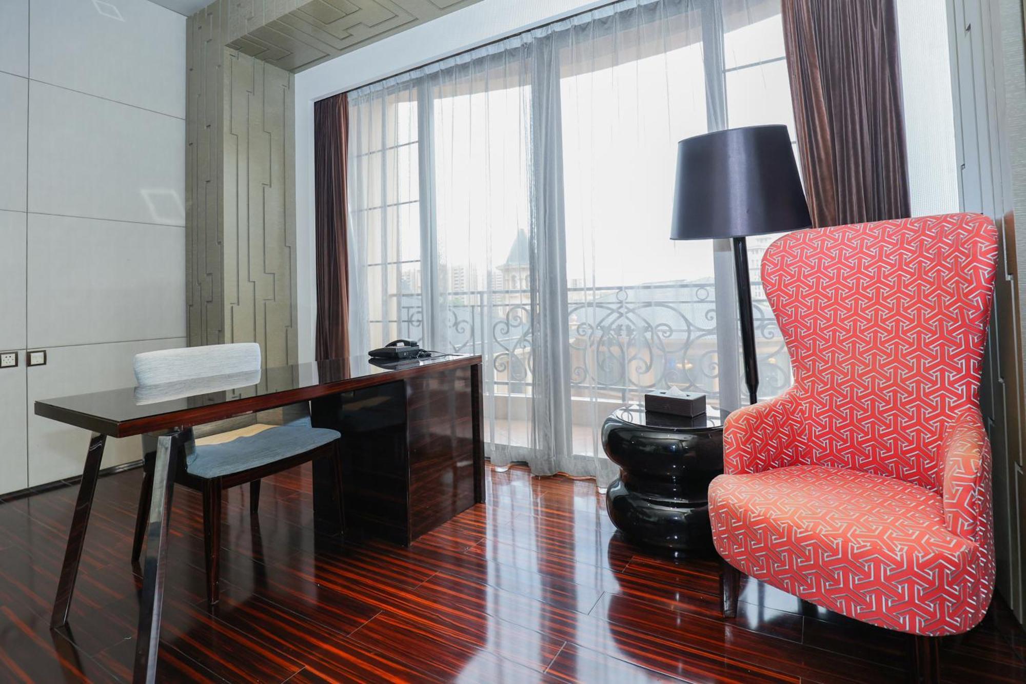 Chateau Star River Shanghai Minhang Kültér fotó
