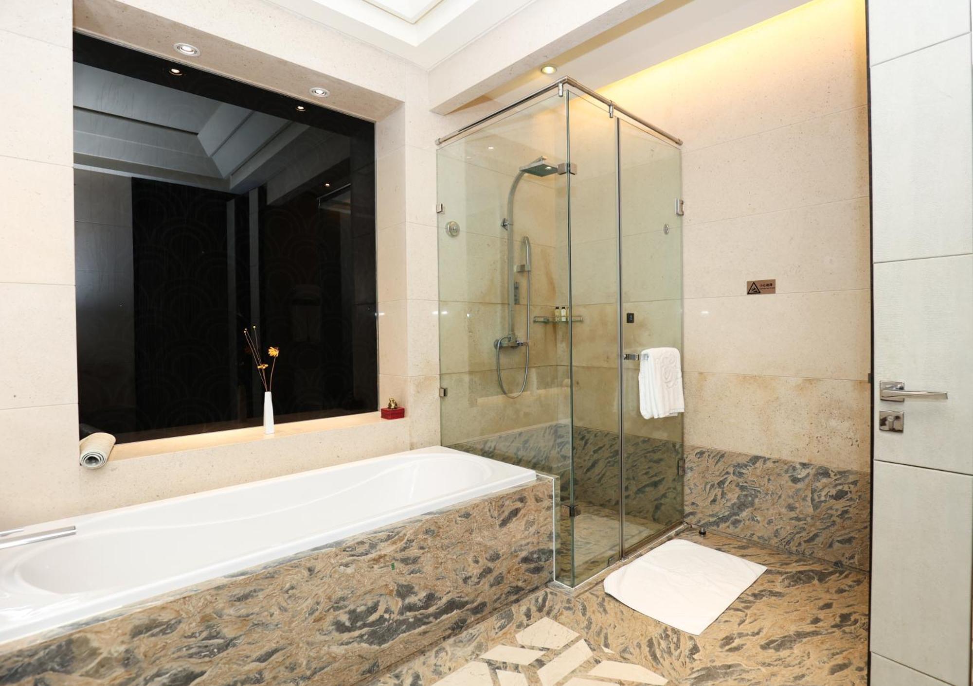 Chateau Star River Shanghai Minhang Kültér fotó