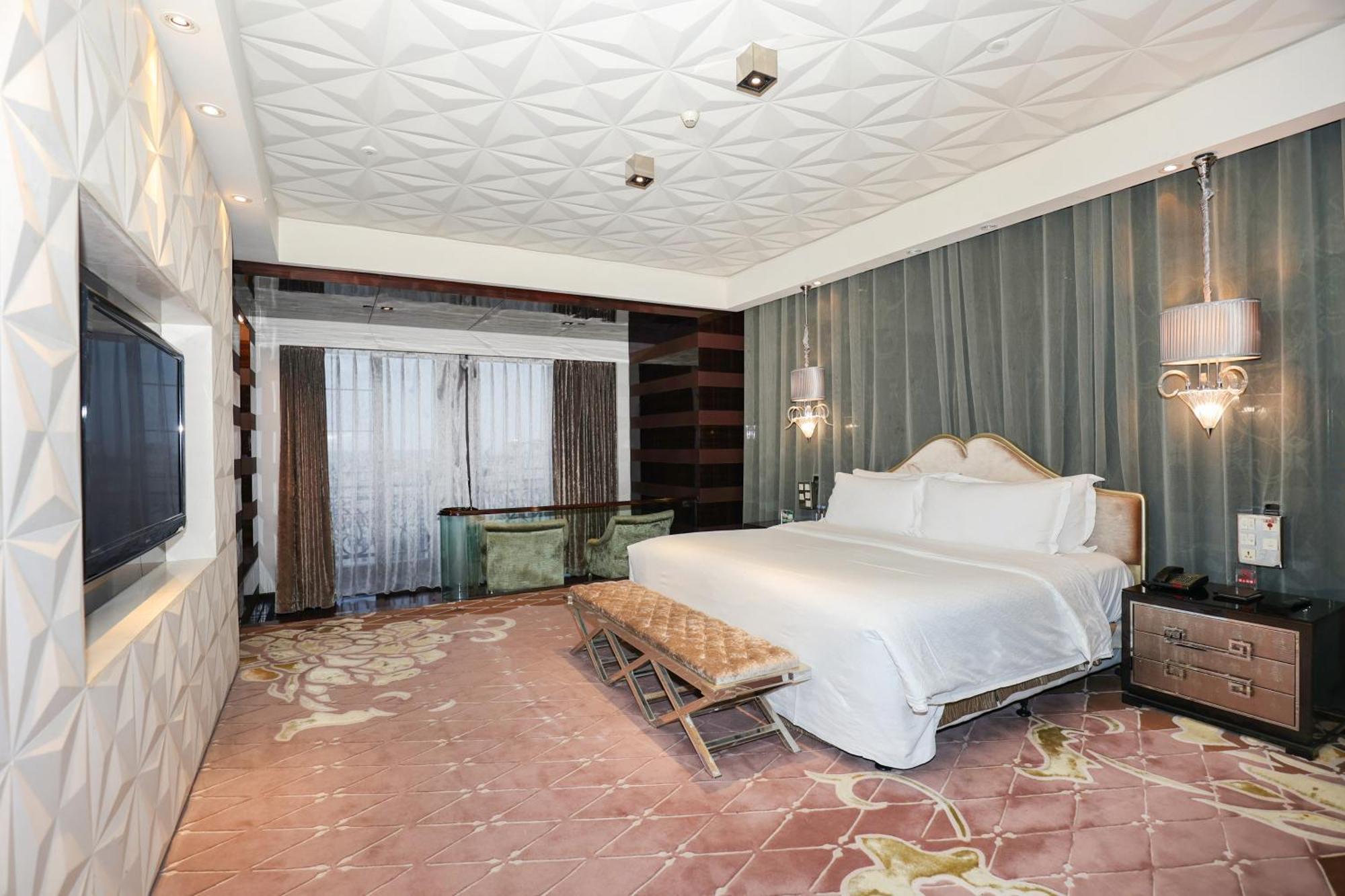 Chateau Star River Shanghai Minhang Kültér fotó
