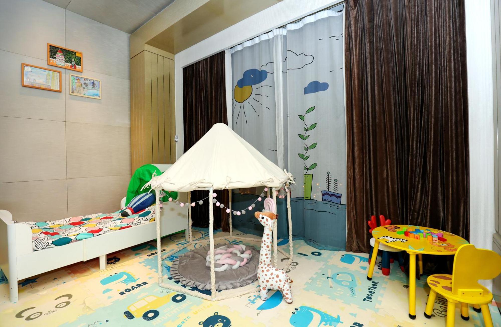 Chateau Star River Shanghai Minhang Kültér fotó
