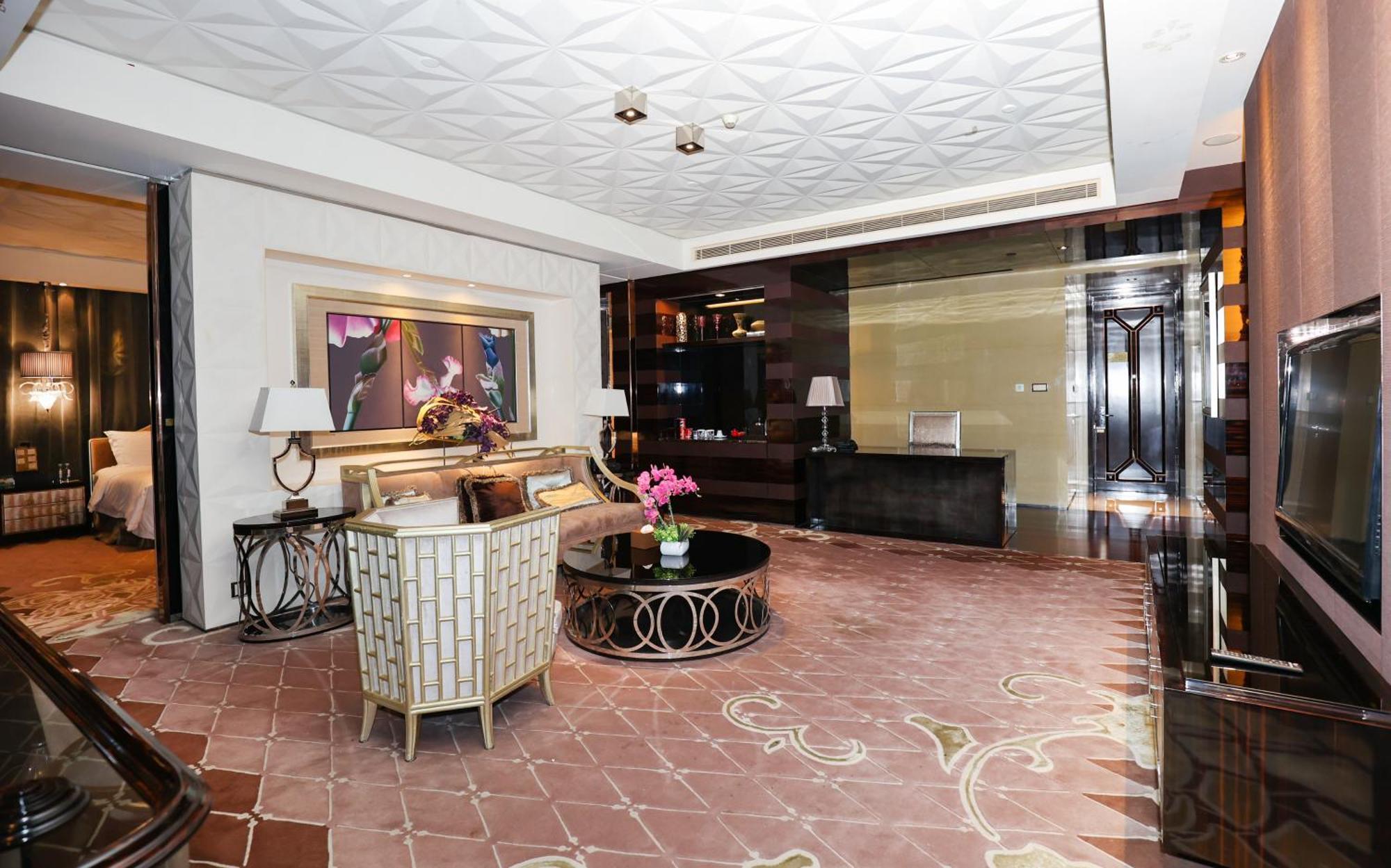 Chateau Star River Shanghai Minhang Kültér fotó