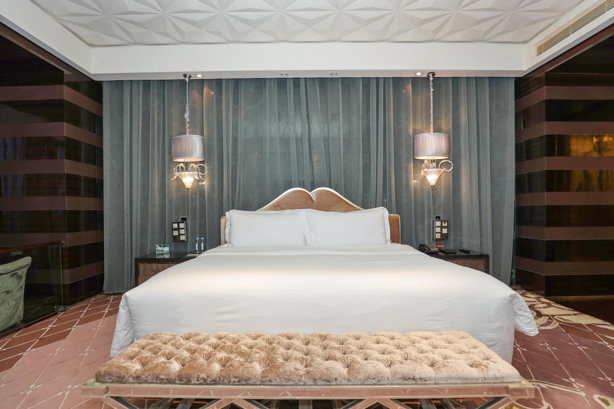 Chateau Star River Shanghai Minhang Kültér fotó