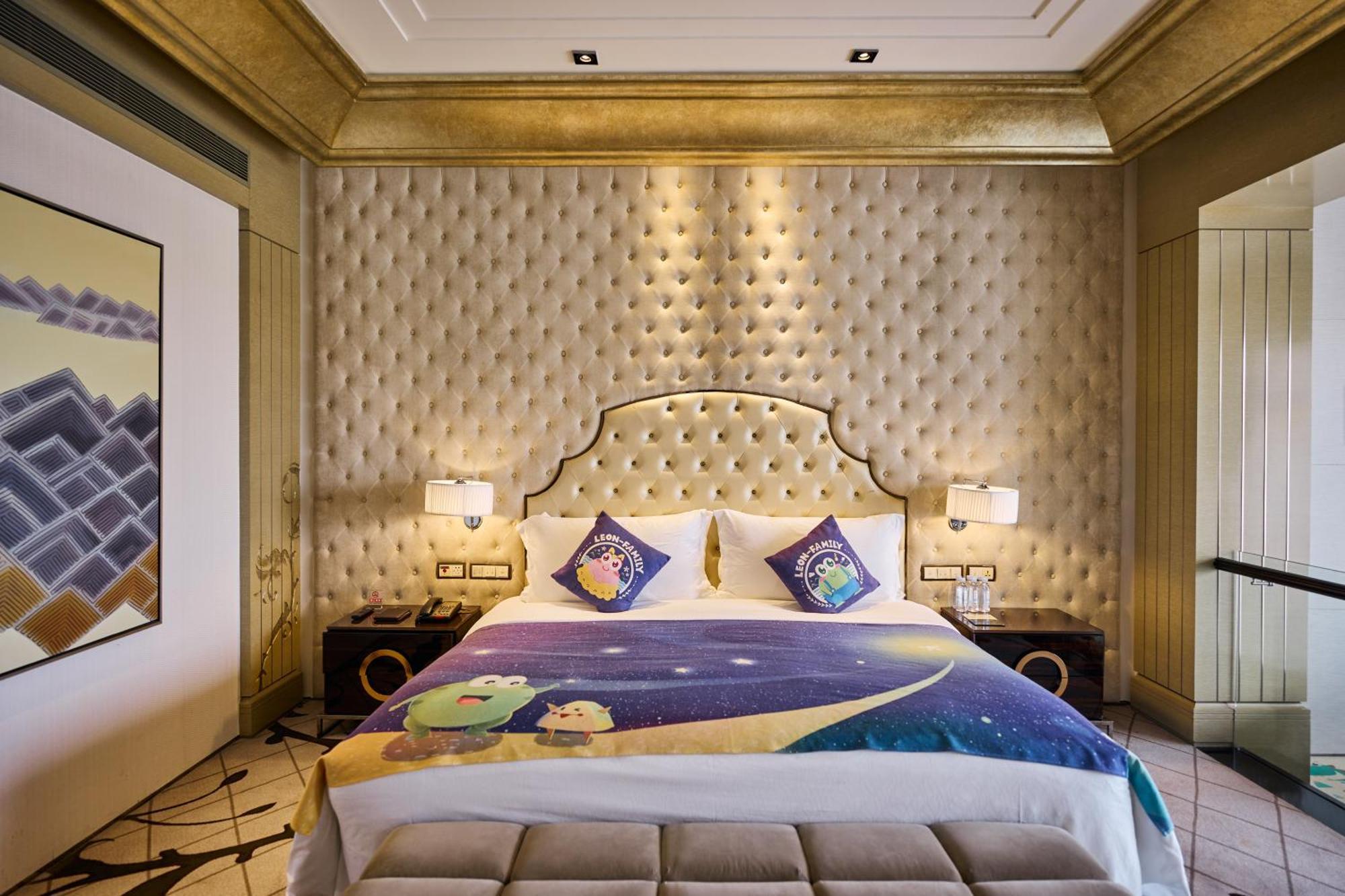 Chateau Star River Shanghai Minhang Kültér fotó