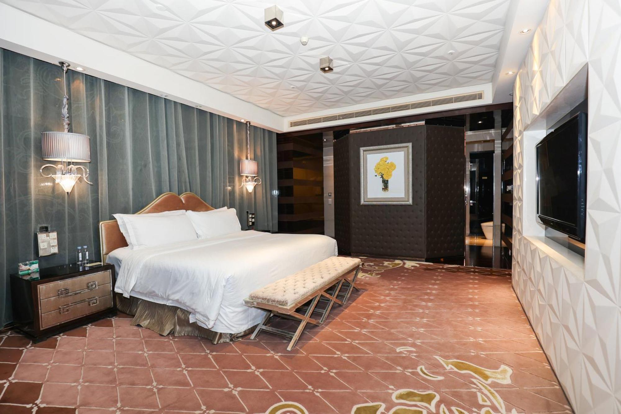 Chateau Star River Shanghai Minhang Kültér fotó