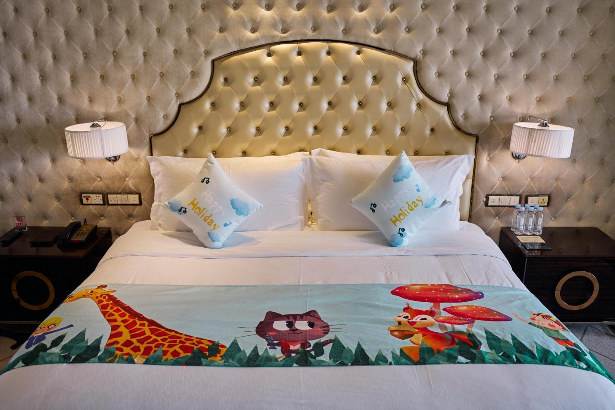 Chateau Star River Shanghai Minhang Kültér fotó