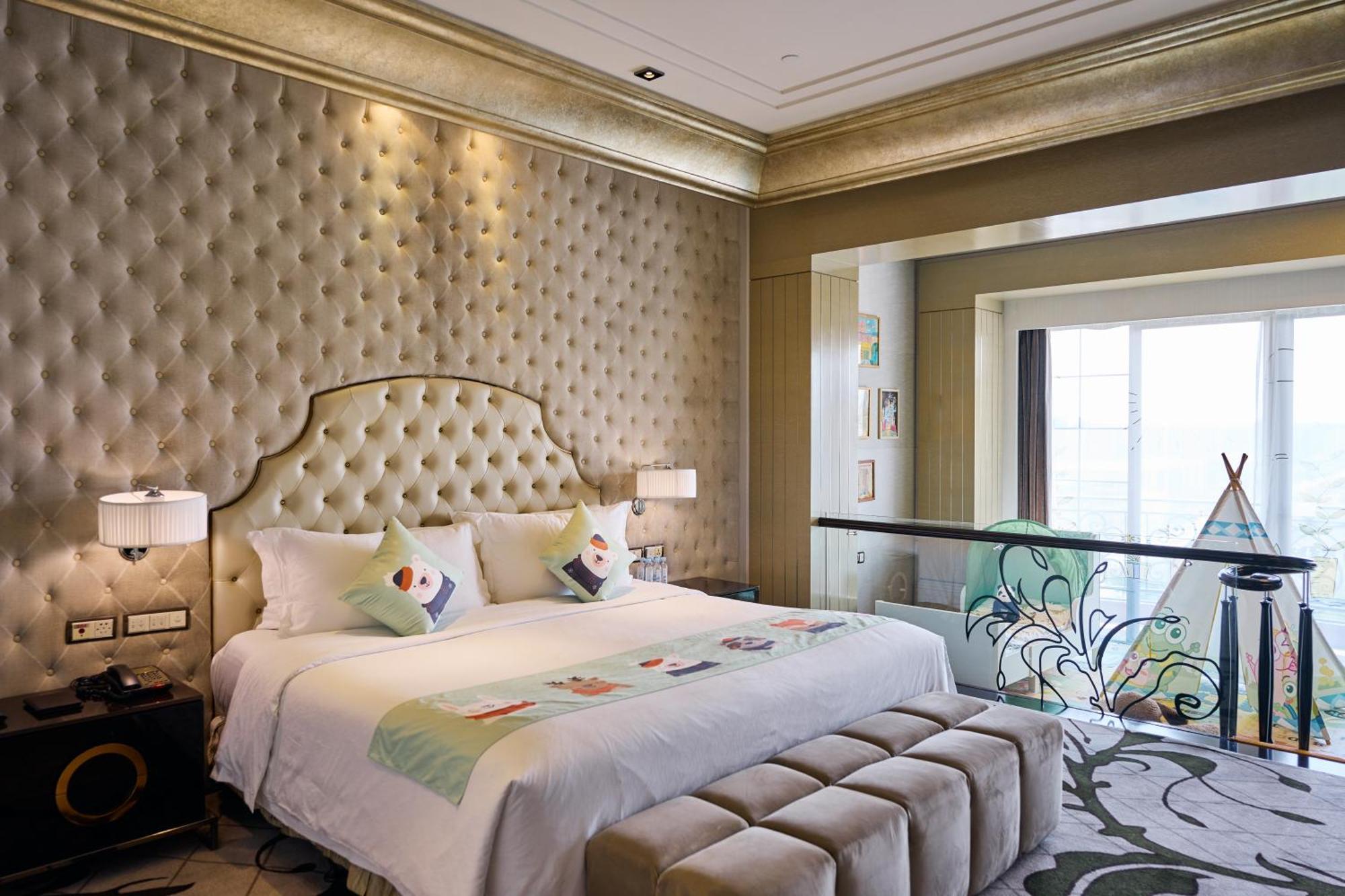 Chateau Star River Shanghai Minhang Kültér fotó
