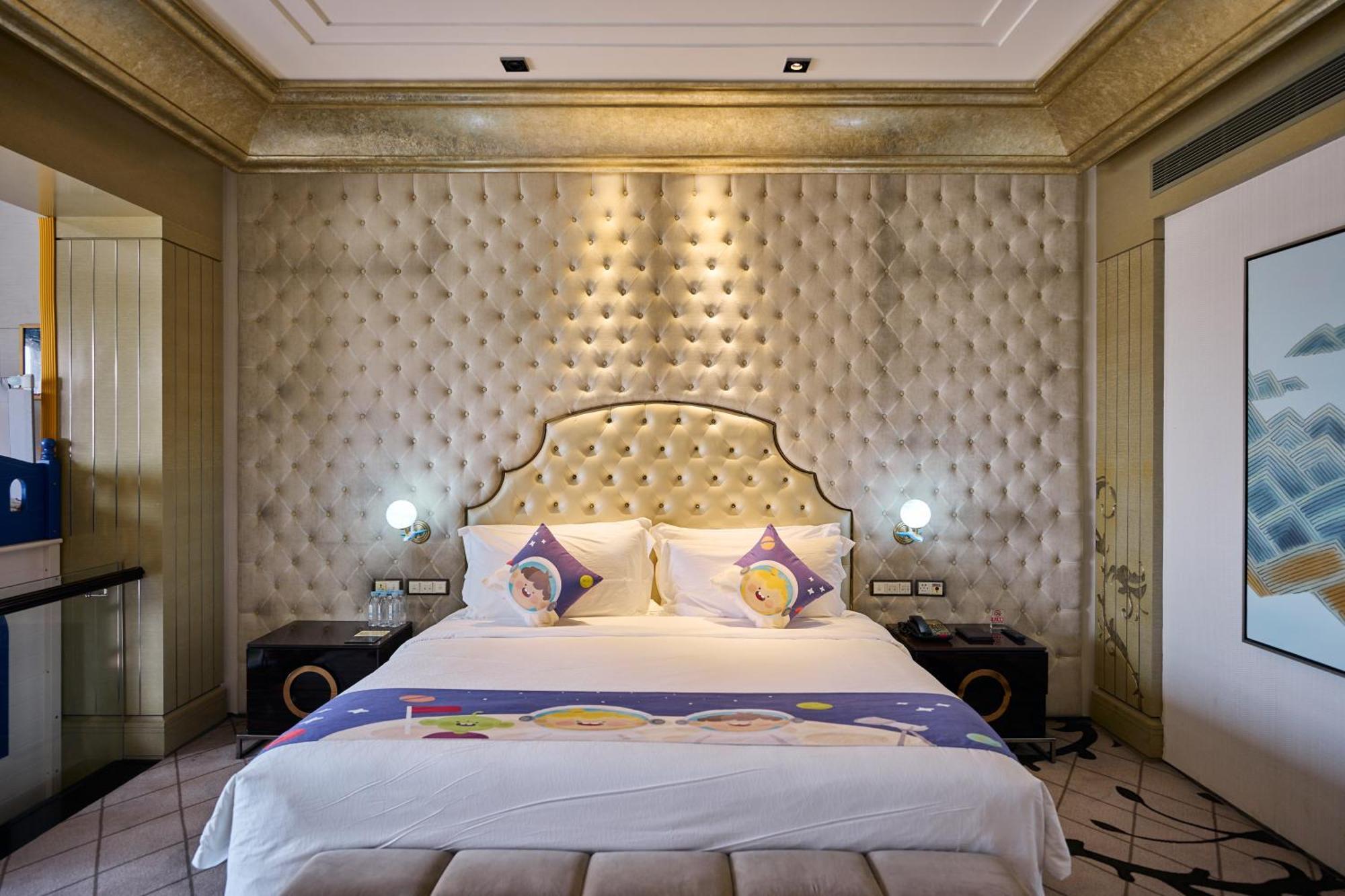 Chateau Star River Shanghai Minhang Kültér fotó