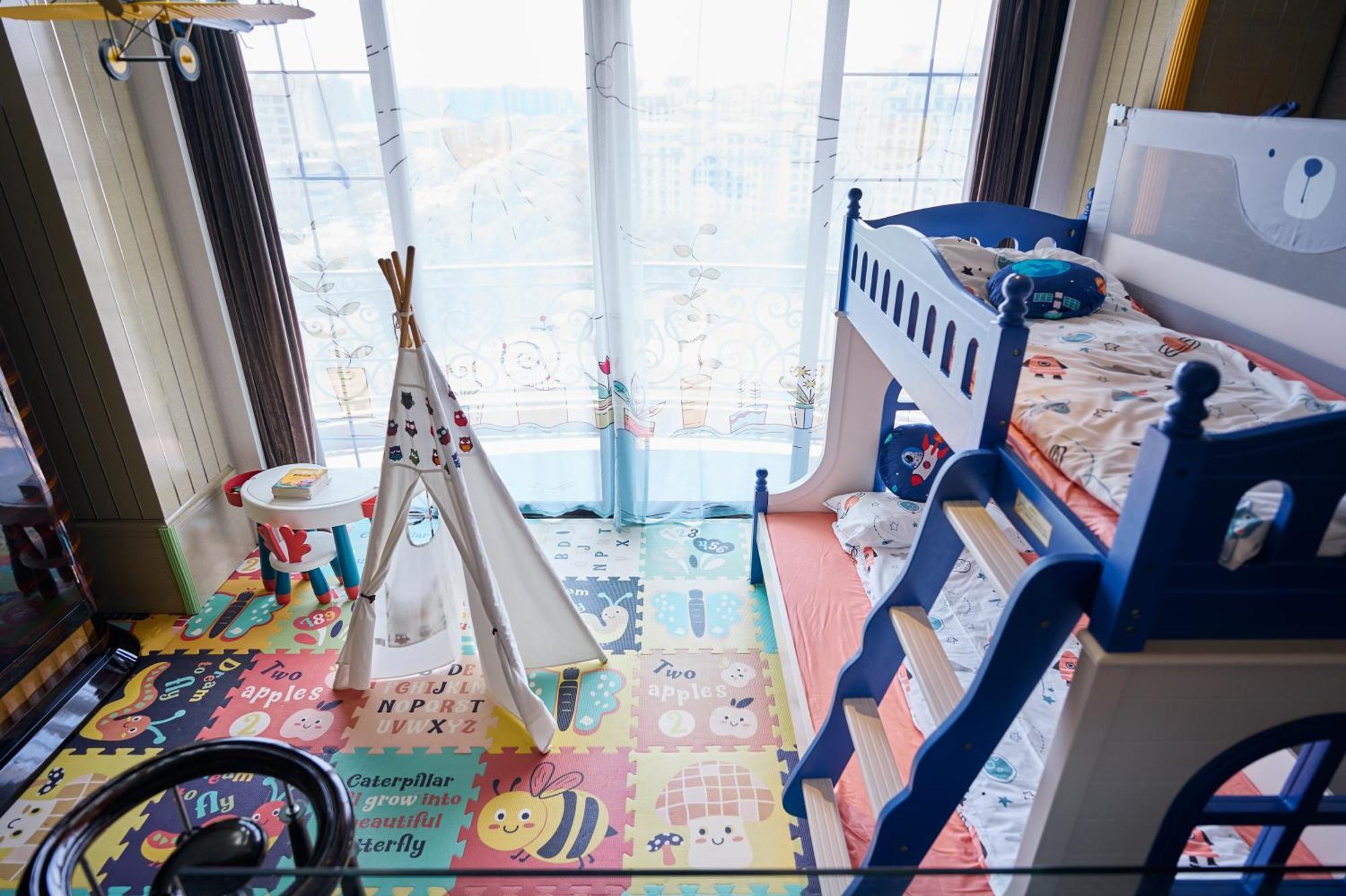 Chateau Star River Shanghai Minhang Kültér fotó