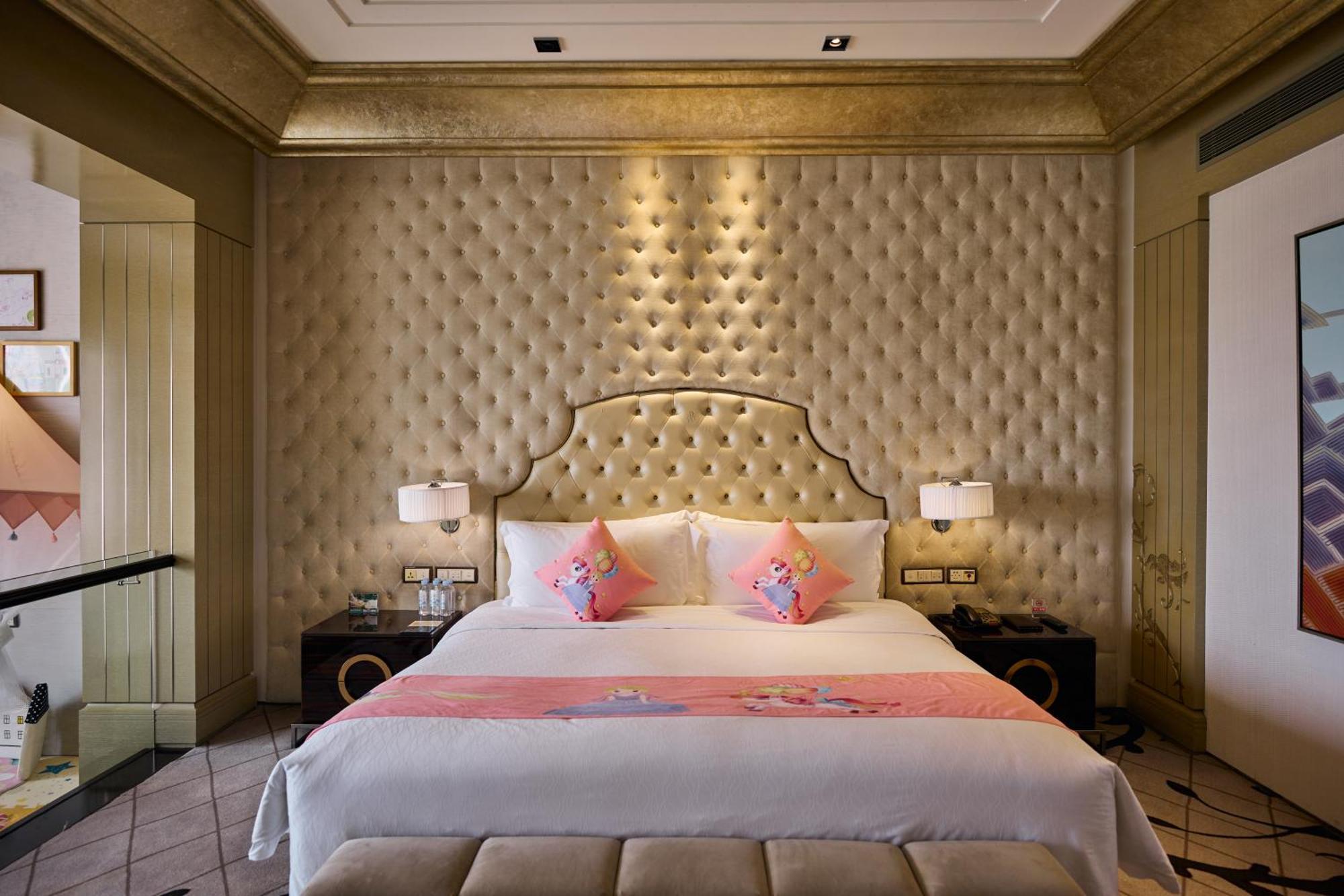 Chateau Star River Shanghai Minhang Kültér fotó