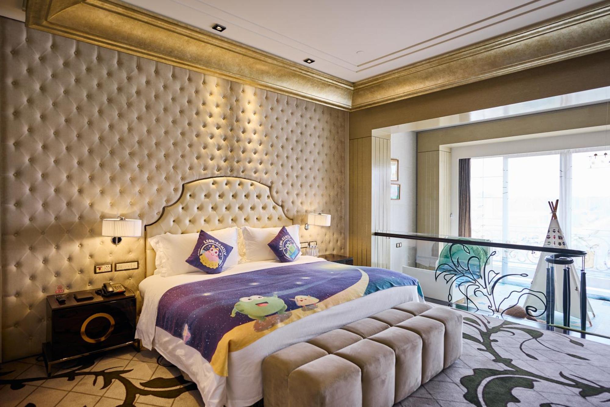 Chateau Star River Shanghai Minhang Kültér fotó