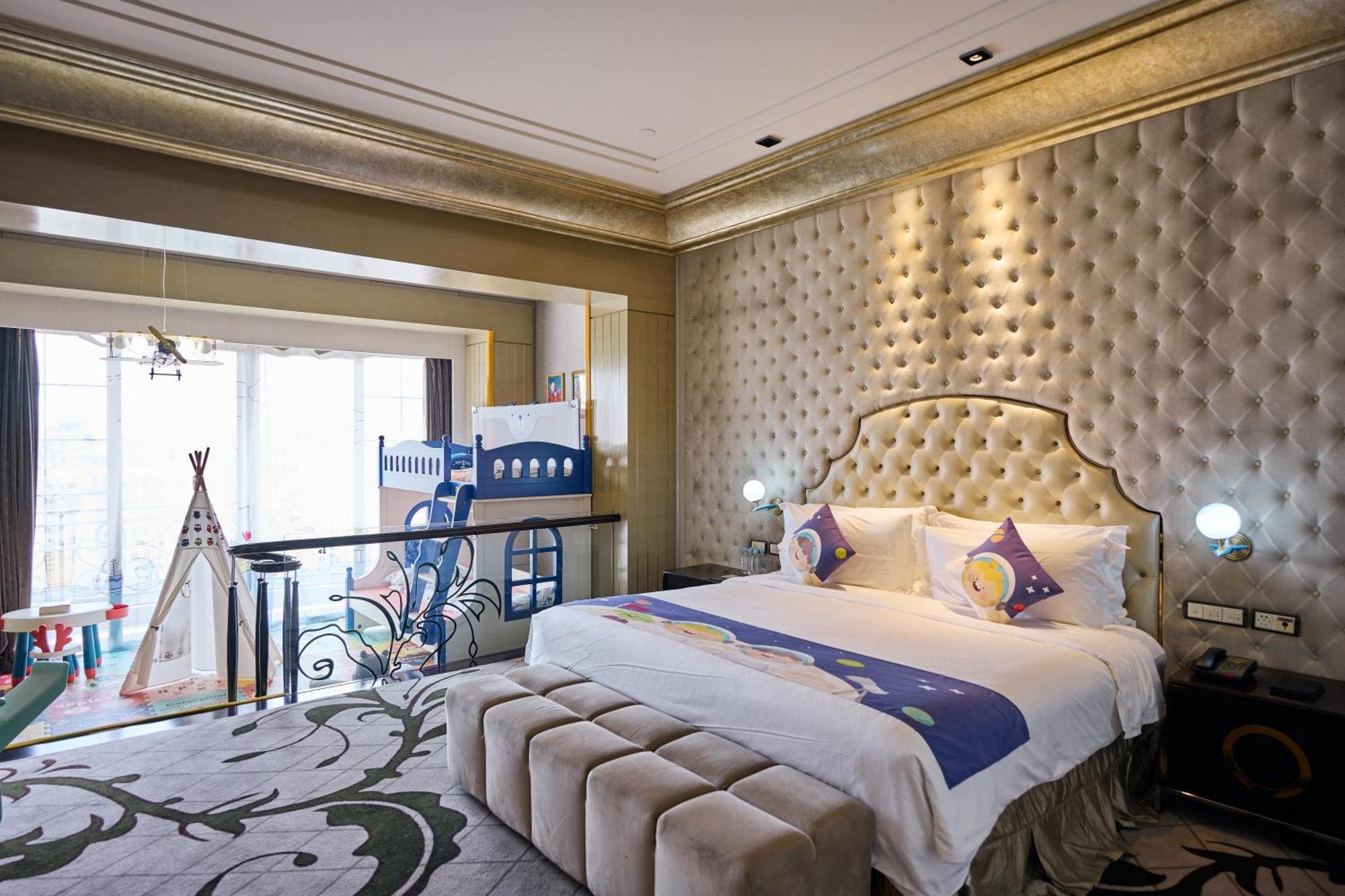 Chateau Star River Shanghai Minhang Kültér fotó