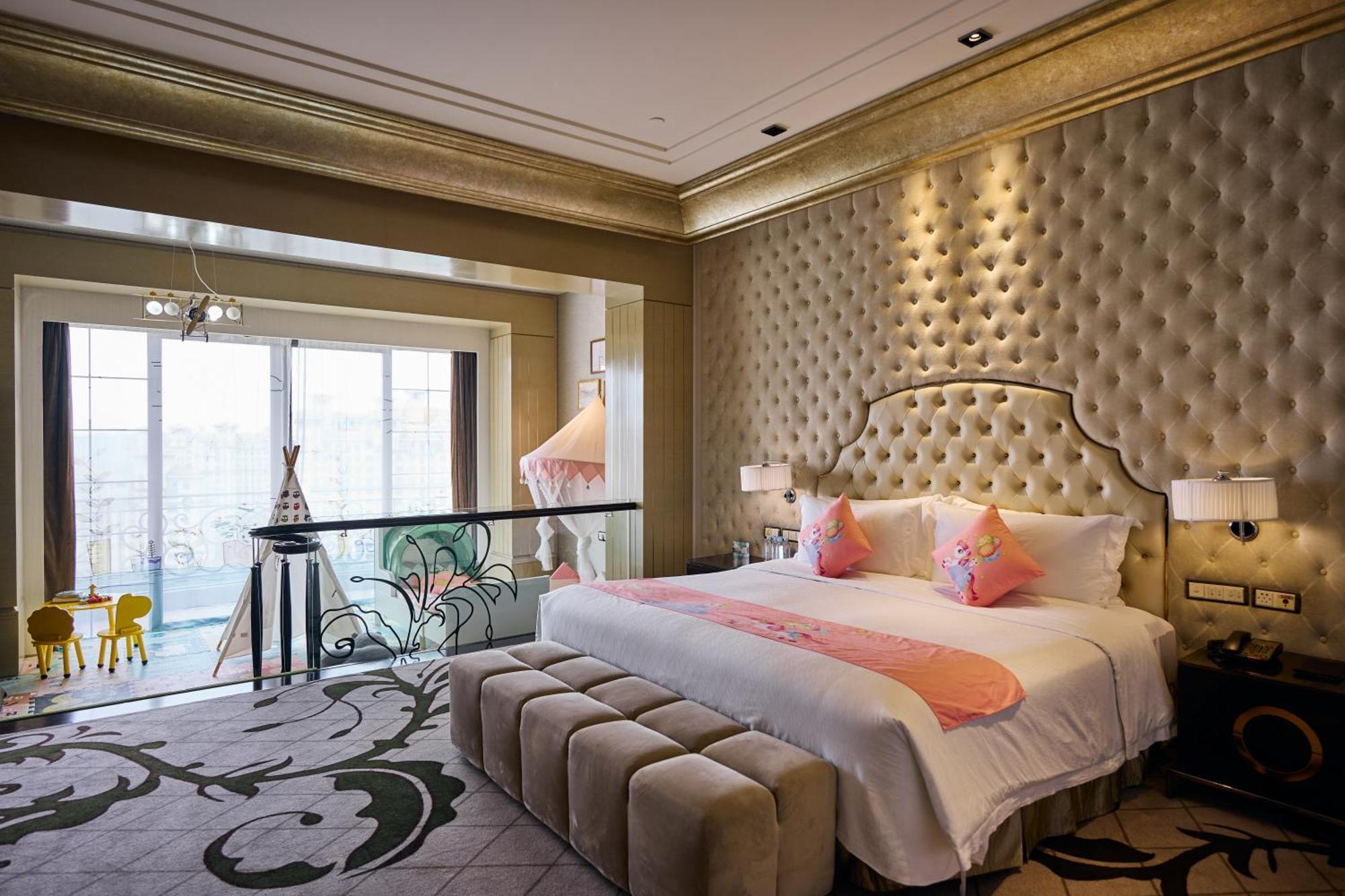 Chateau Star River Shanghai Minhang Kültér fotó