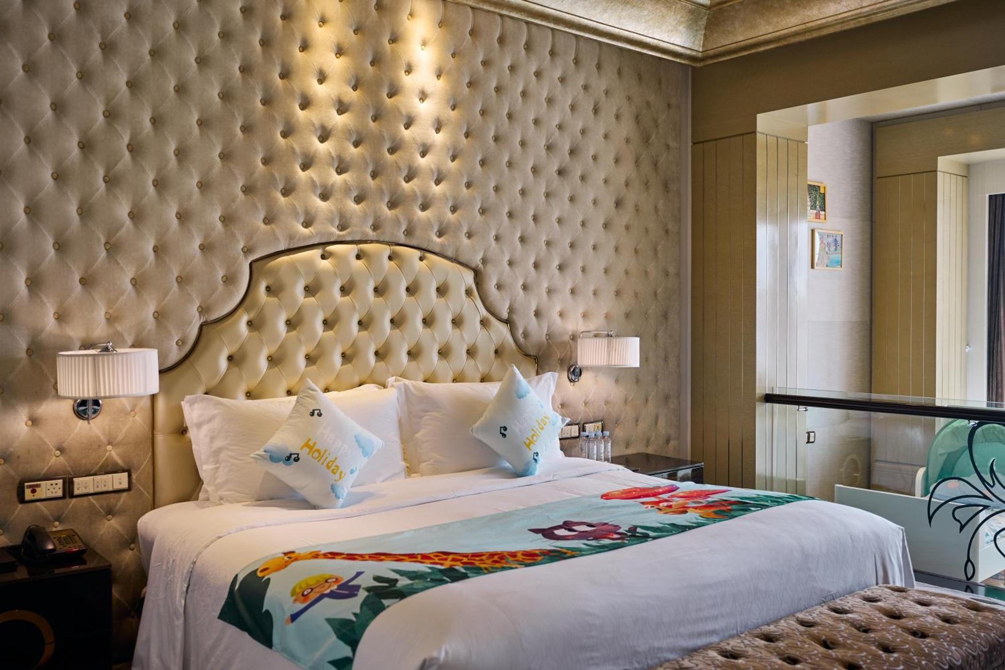 Chateau Star River Shanghai Minhang Kültér fotó