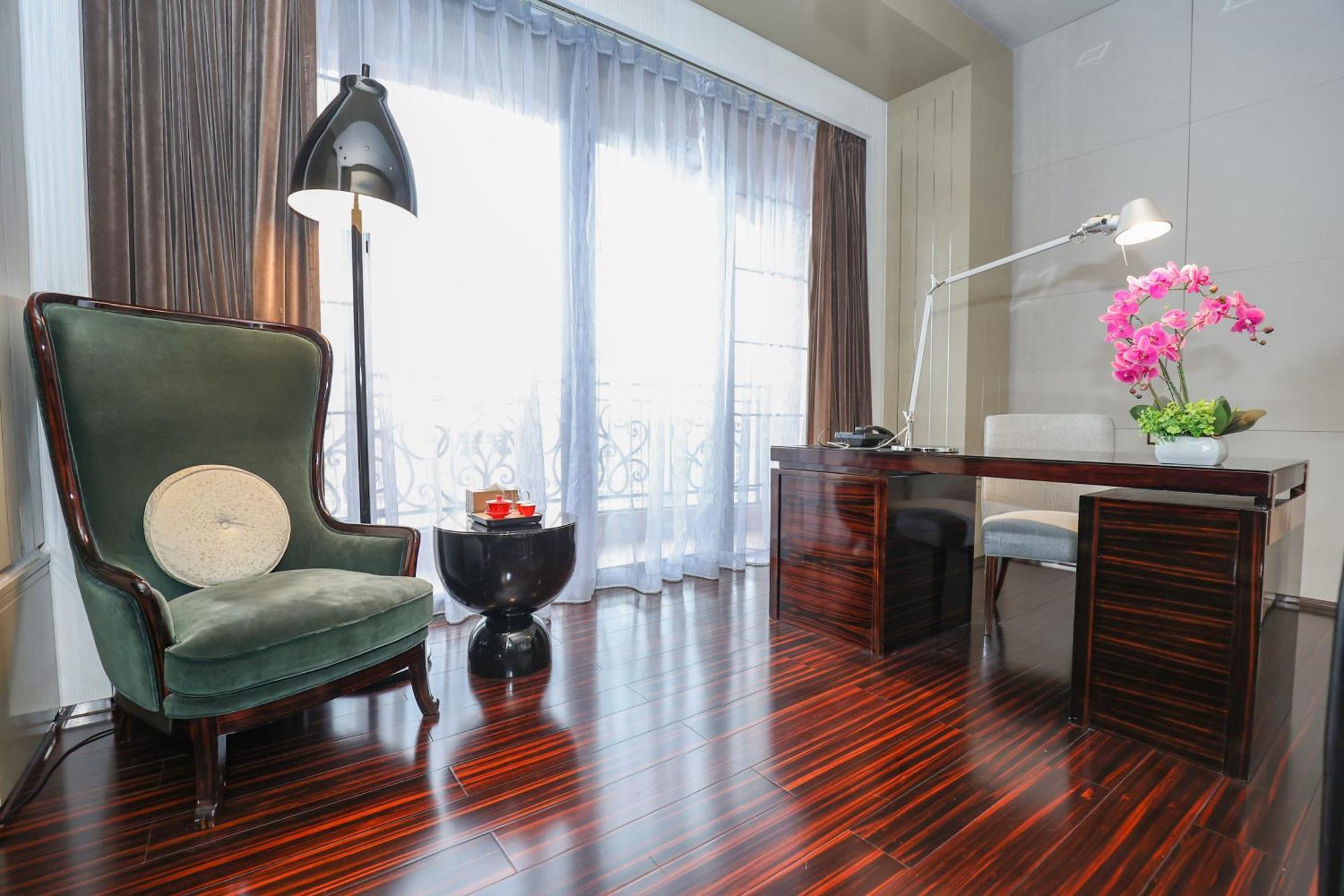 Chateau Star River Shanghai Minhang Kültér fotó