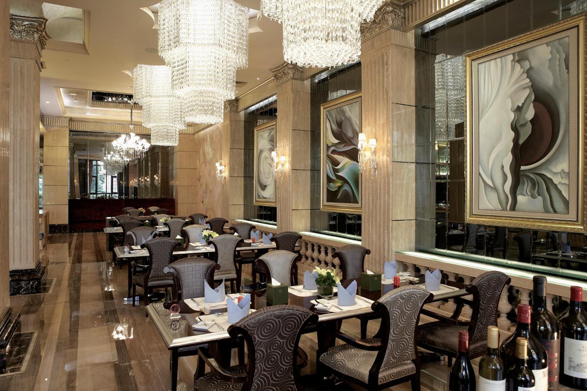 Chateau Star River Shanghai Minhang Kültér fotó