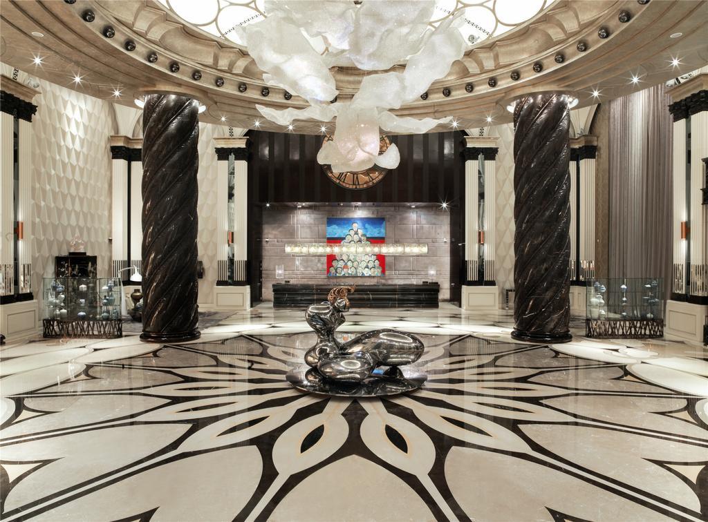 Chateau Star River Shanghai Minhang Kültér fotó