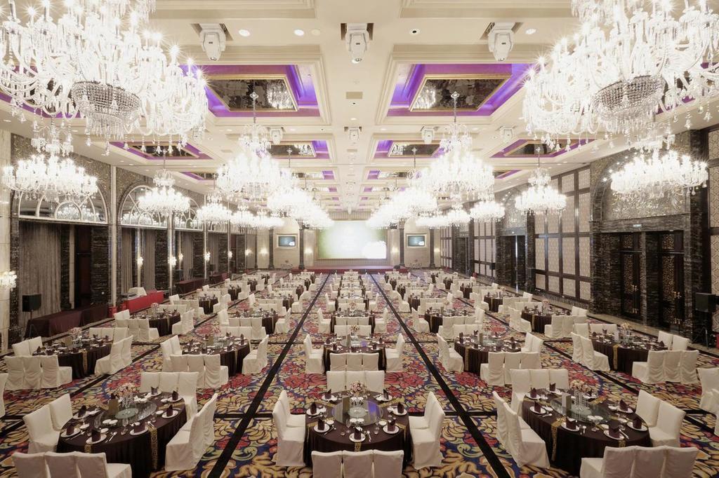Chateau Star River Shanghai Minhang Kültér fotó