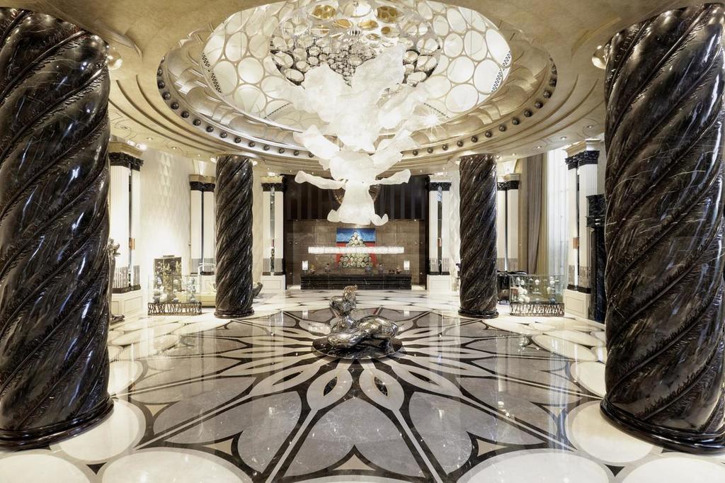 Chateau Star River Shanghai Minhang Kültér fotó