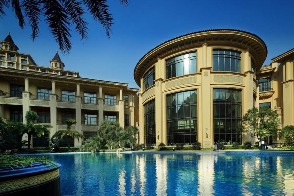 Chateau Star River Shanghai Minhang Kültér fotó